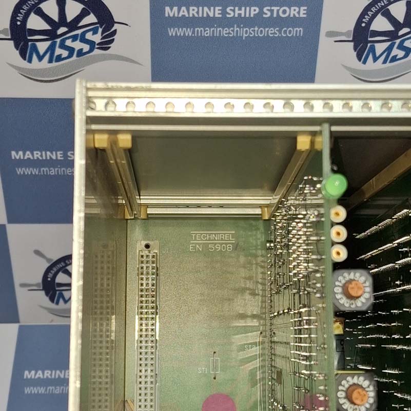 TECHNIREL RG-86C 158627 ANALOG REGULATOR