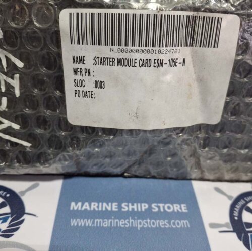 TERASAKI ESM-105 K-87Z-6-001C STARTER MODULE