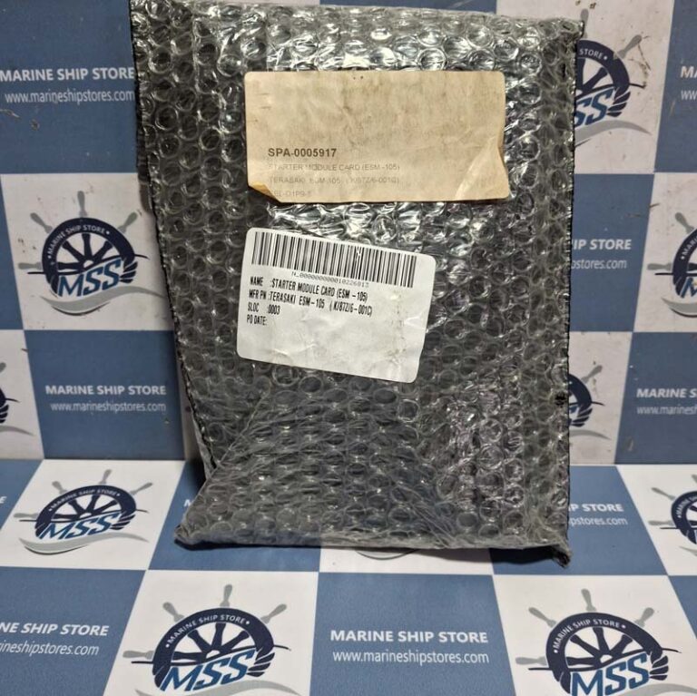 TERASAKI ESM-105E2 K-098-5-001 STARTER MODULE - Marine Ship Store