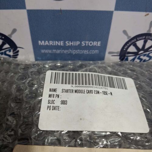 TERASAKI ESM-105E2N K-87Z-6-001E STARTER MODULE