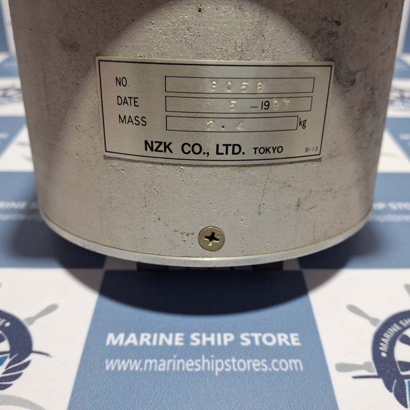 TOKYO NZK CO. -5-0-25 KNOT PROPELLER SHAFT REVOLUTION INDICATOR