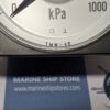 TSURUGA ELECTRIC TMW-4B 0-1000-KPA PRESSURE INDICATOR METER