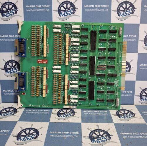 UZUSHIO ELECTRIC UD101 NO-1101 PCB CARD