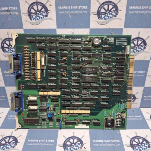 UZUSHIO ELECTRIC UDI02 1346A PCB CARD