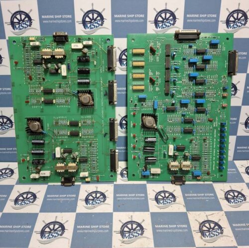 WILSON TAYLOR SPEC-1622C169 CATHODIC PROTECTION CONTROLLER CARD