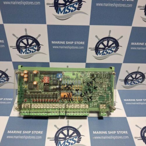 ZEUS DEPC-04T 4 CHANNEL AUTO TUNE PID CONTROLLER