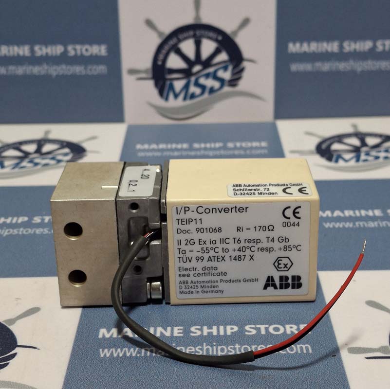 ABB TEIP-11 IP CONVERTER