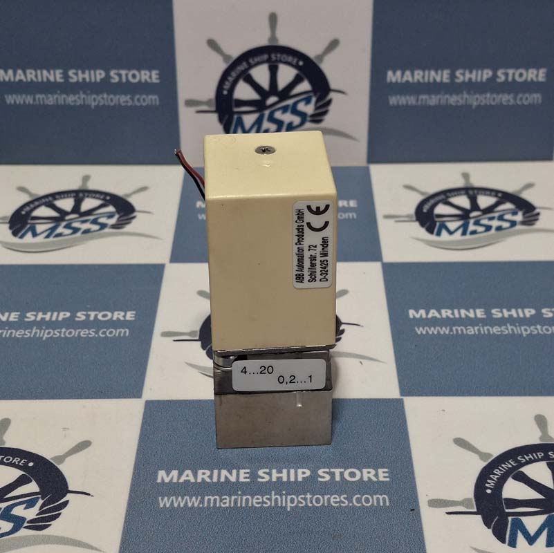 ABB TEIP-11 IP CONVERTER