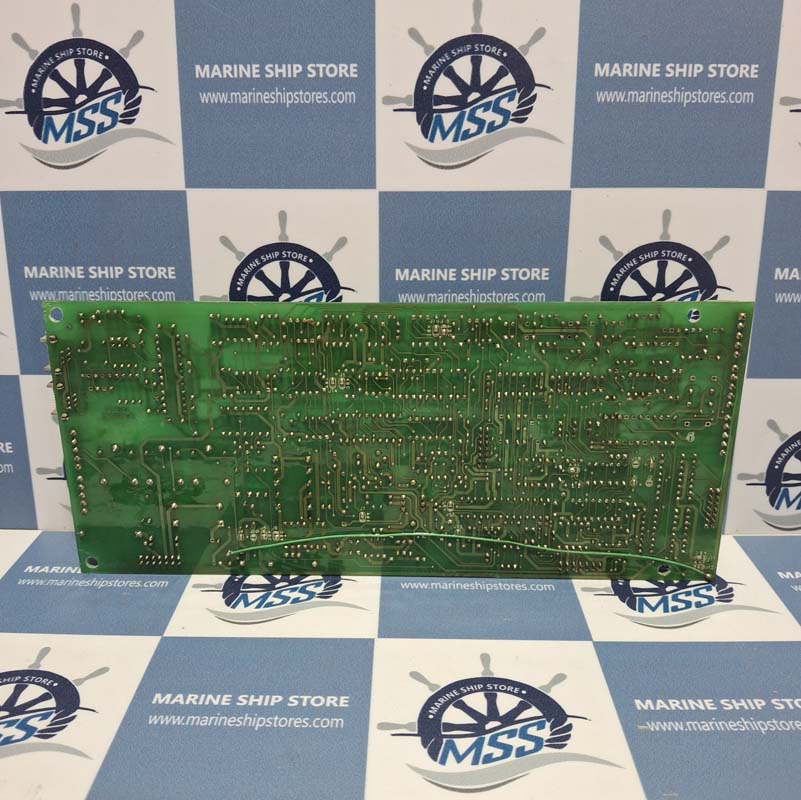 ADELCO CMU001-6 PCB BOARD