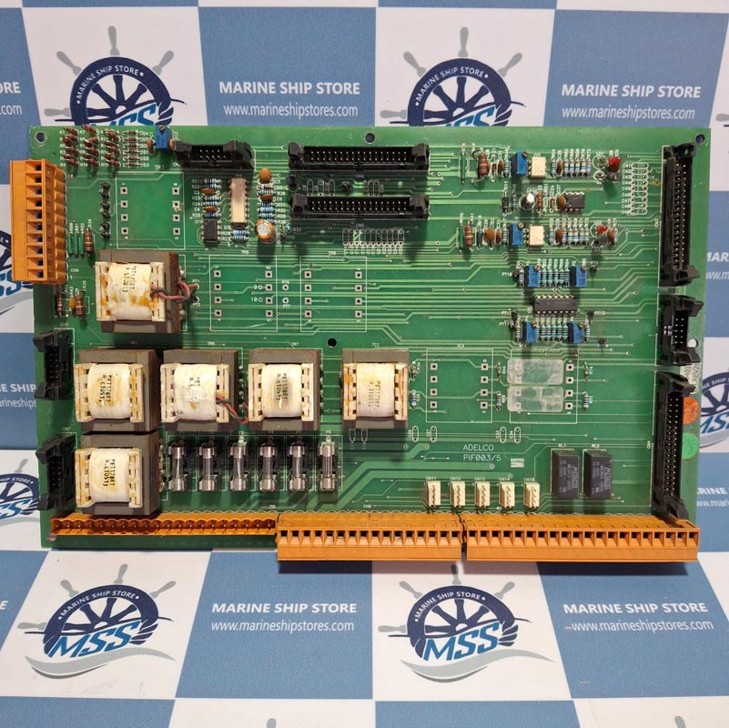 ADELCO PIF003-5 PCB BOARD