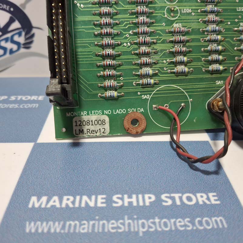 ADELCO SGN011-3 PCB CARD