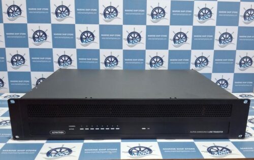 ALPHATRON ATL 8X8 G2 ALPHA ANNOUNCE LINE TRANSFER