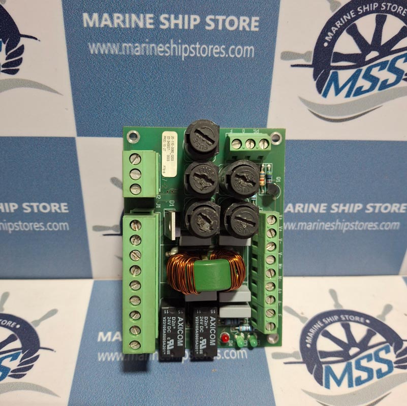 ALPHATRON IFT057-2 PCB CARD