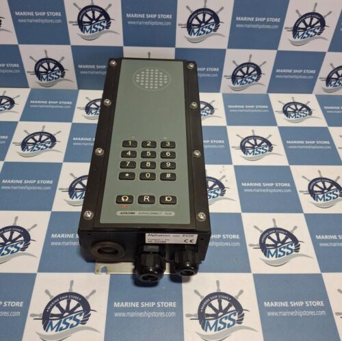 ALPHATRON P220 ALPHACONNECT