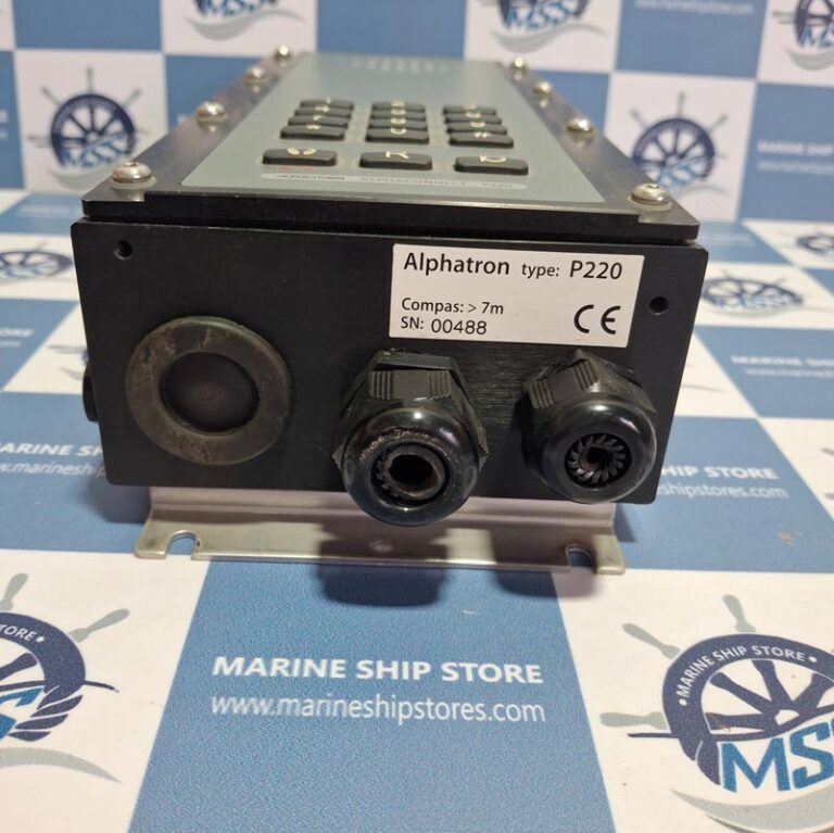 ALPHATRON P220 ALPHACONNECT - Marine Ship Store