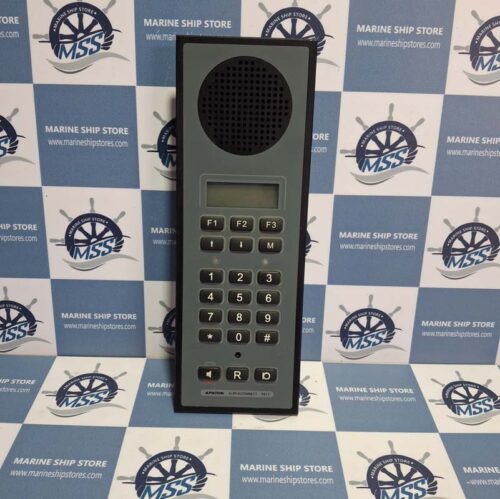 ALPHATRON P411 20-111-0150 REV-07 ALPHAPHONE