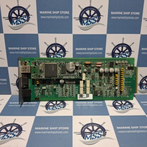 APC 640-1054D REV-09 NETWORK MANAGEMENT INTERFACE