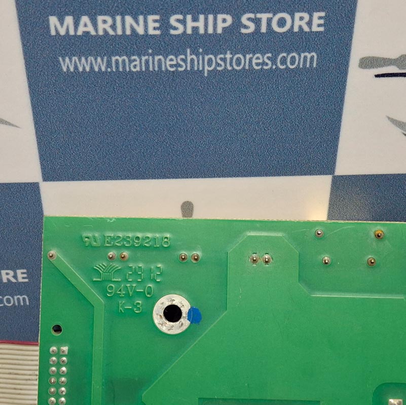 APC 640-4107G REV-08 APCC THORS HAMMER INPUT BACK PLANE