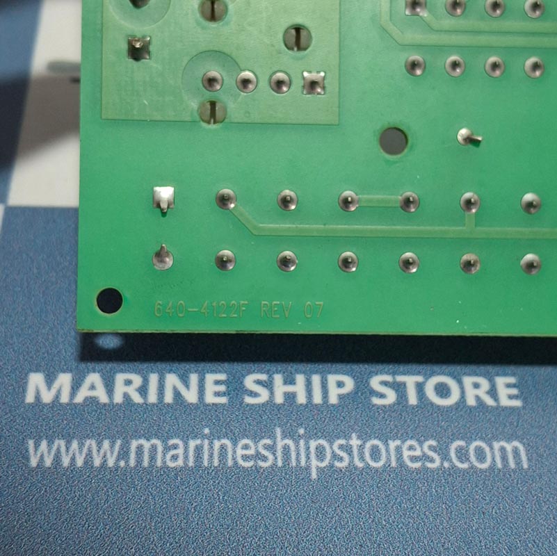 APC 640-4122F REV-07 PCB BOARD