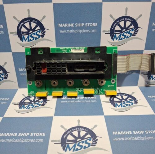APC 640-4123C REV-04 APCC THORS HAM OUTPUT BACK PLANE