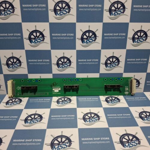 APC 640-4140A REV-02 MIM REAR COM BOARD