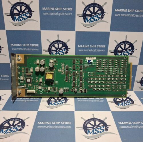 APC 640-4182-Z REV-02 BATTERY MONITOR