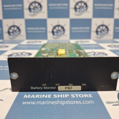 APC 640-4182-Z REV-02 BATTERY MONITOR