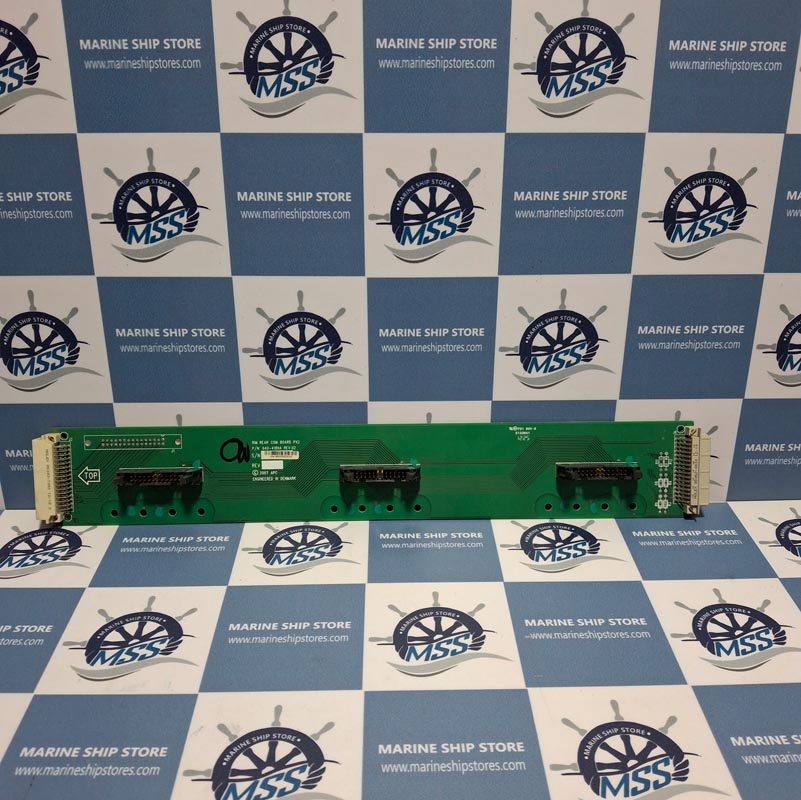 APC 640-4189A REV.02 PX2 RIM REAR COM BOARD