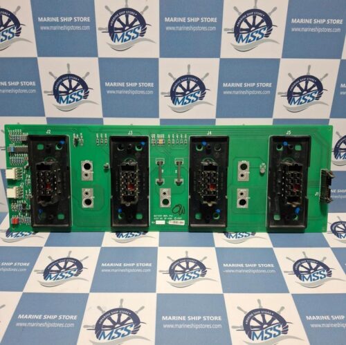 APC OP-4169 640-4169C REV-06 BATTERY BKPL PX2 BOARD