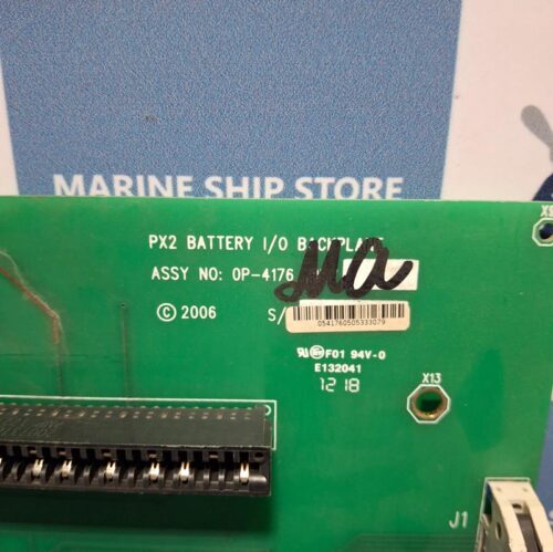 APC OP-4176 PX2 BATTERY IO BACKPLANE