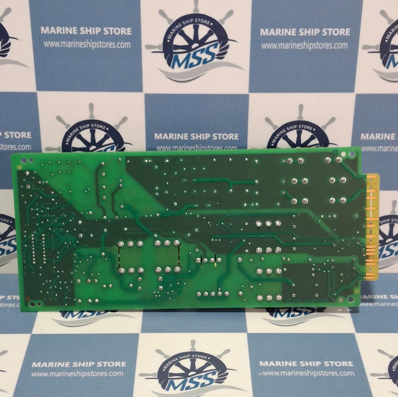 APC SYSTEM 640-4166D-Z REV-05 POWER SUPPLY BOARD