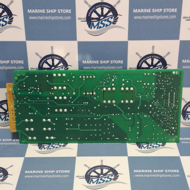APC SYSTEM 640-4166E-Z-001 REV-08 CIRCUIT BOARD