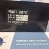 ASIA ELECTRONICS AJ1027-AP POWER SUPPLY