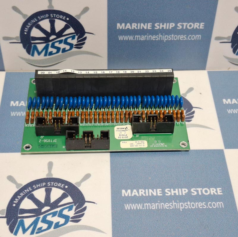 AUDICO SYSTEMS 2005 3354077 PCB CARD-3 AUDICO SYSTEMS 2005 3354077 PCB CARD