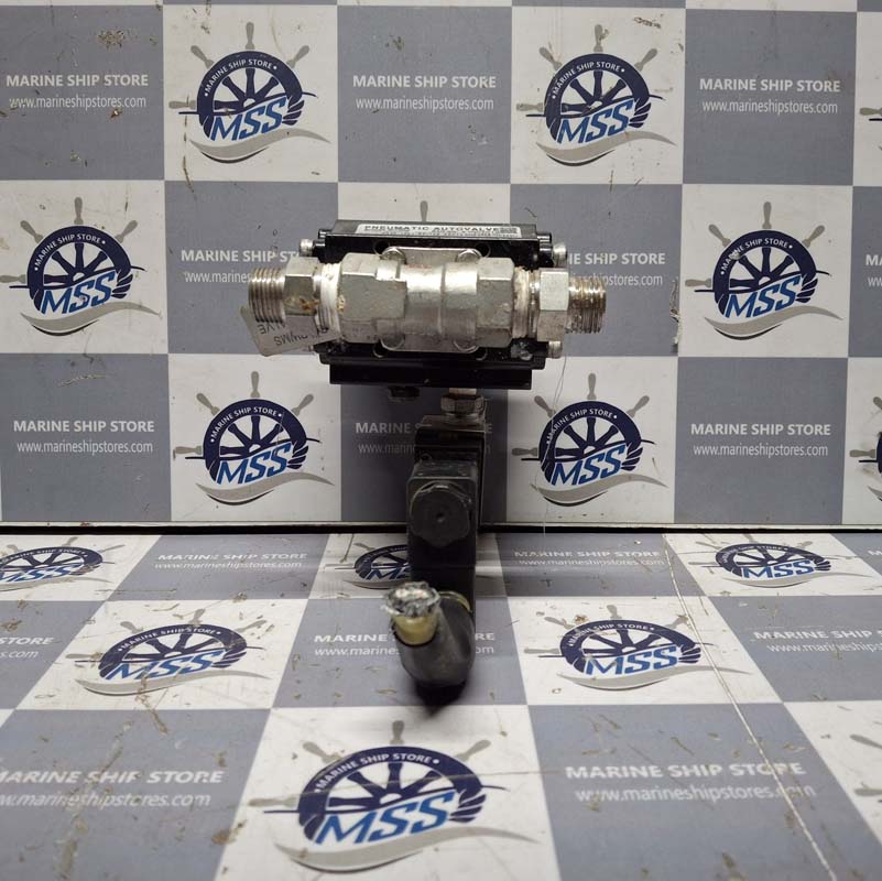 AUTOVALVE RS40-15S1-SV PNEUMATIC AUTOVALVE-3 AUTOVALVE RS40-15S1-SV PNEUMATIC AUTOVALVE