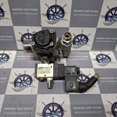 AUTOVALVE RS40-15S1-SV PNEUMATIC AUTOVALVE