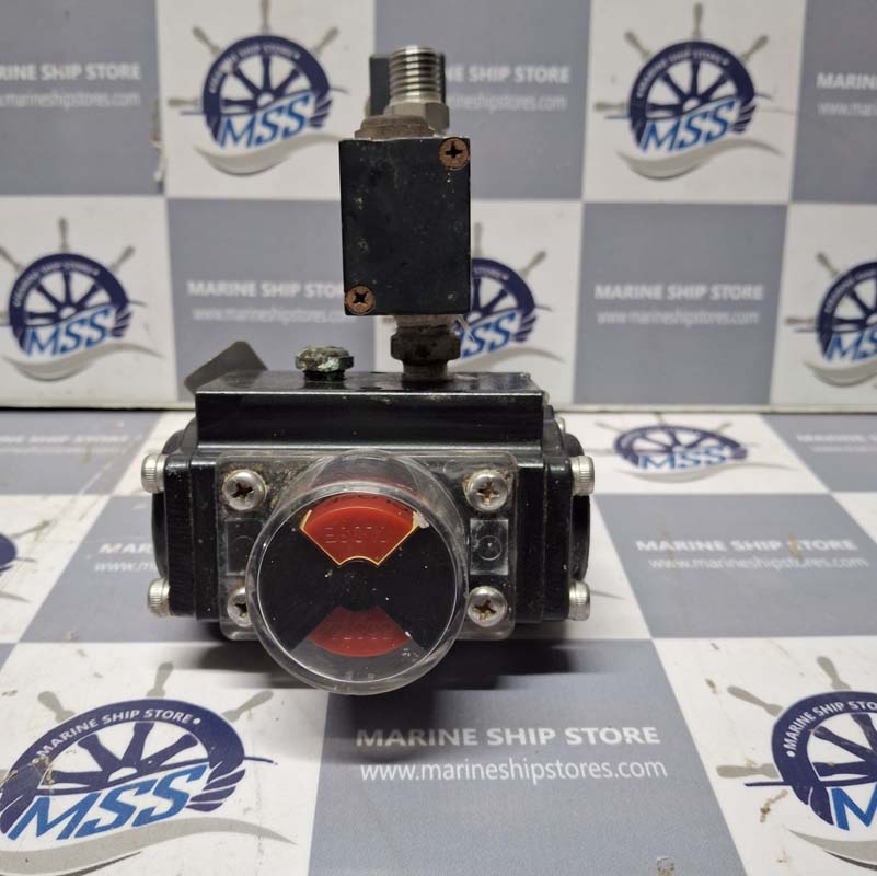 AUTOVALVE RS40-15S1-SV PNEUMATIC AUTOVALVE-6 AUTOVALVE RS40-15S1-SV PNEUMATIC AUTOVALVE