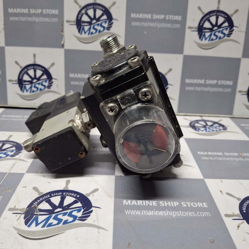 AUTOVALVE RS40-15S1-SV PNEUMATIC AUTOVALVE-7 AUTOVALVE RS40-15S1-SV PNEUMATIC AUTOVALVE