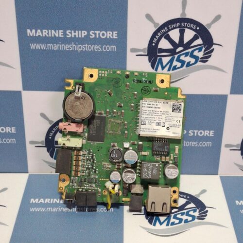 AXIS Q7401 0288-041-01 BAREBONE SINGLE CHANNEL VIDEO ENCODER