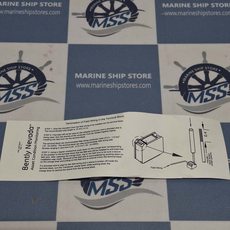 BENTLY NEVADA 7200 XL 5MM 18745-03 PROXIMITOR SENSOR