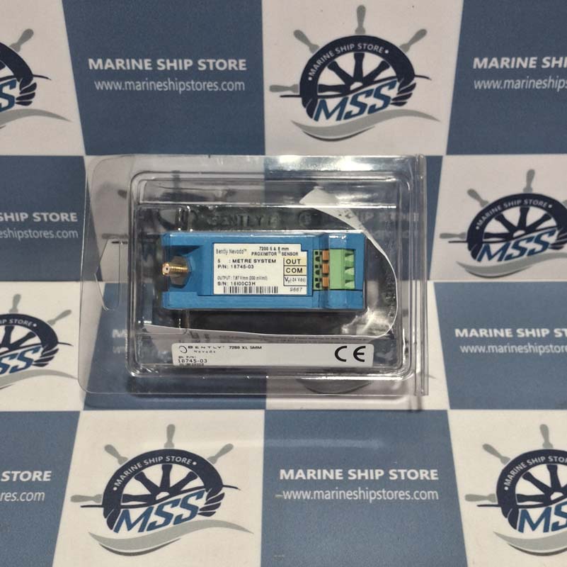 BENTLY NEVADA 7200 XL 5MM 18745-03 PROXIMITOR SENSOR