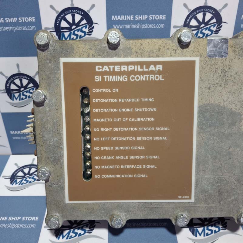 CATERPILLER 3E-2098 179-4944-00 SI TIMING CONTROL-1 CATERPILLER 3E-2098 179-4944-00 SI TIMING CONTROL