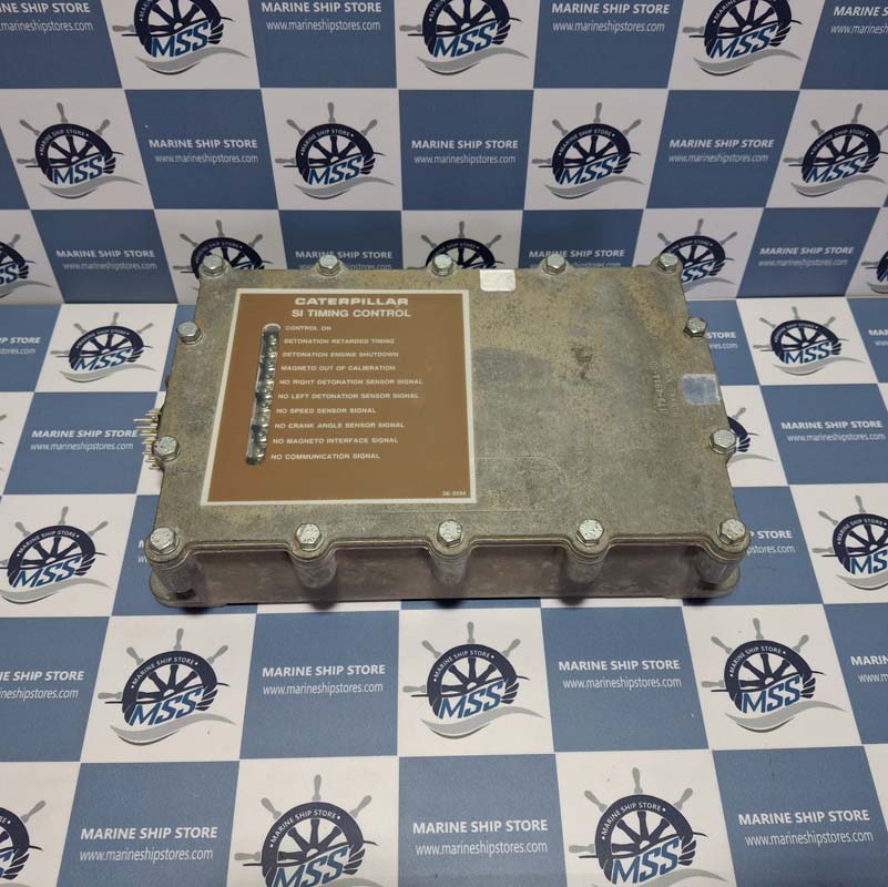 CATERPILLER 3E-2098 179-4944-00 SI TIMING CONTROL-6 CATERPILLER 3E-2098 179-4944-00 SI TIMING CONTROL