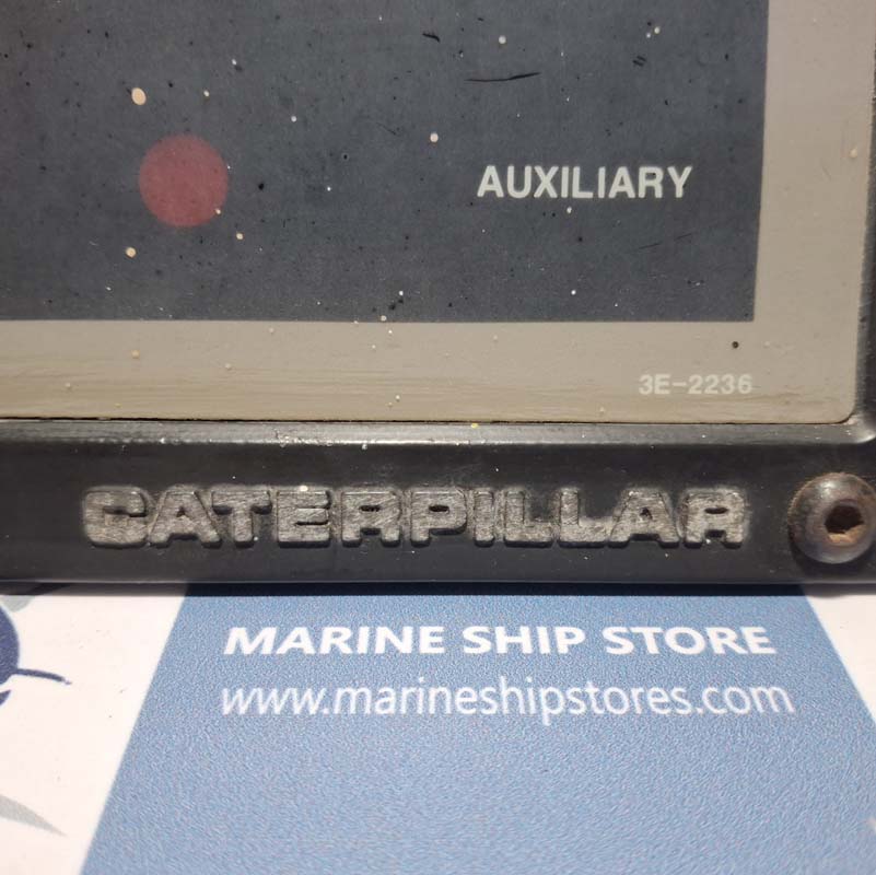 CATERPILLER 3E-2236 136-7350-02 STATUS CONTROL