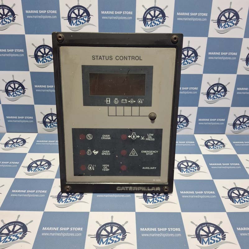 CATERPILLER 3E-2236 136-7350-02 STATUS CONTROL