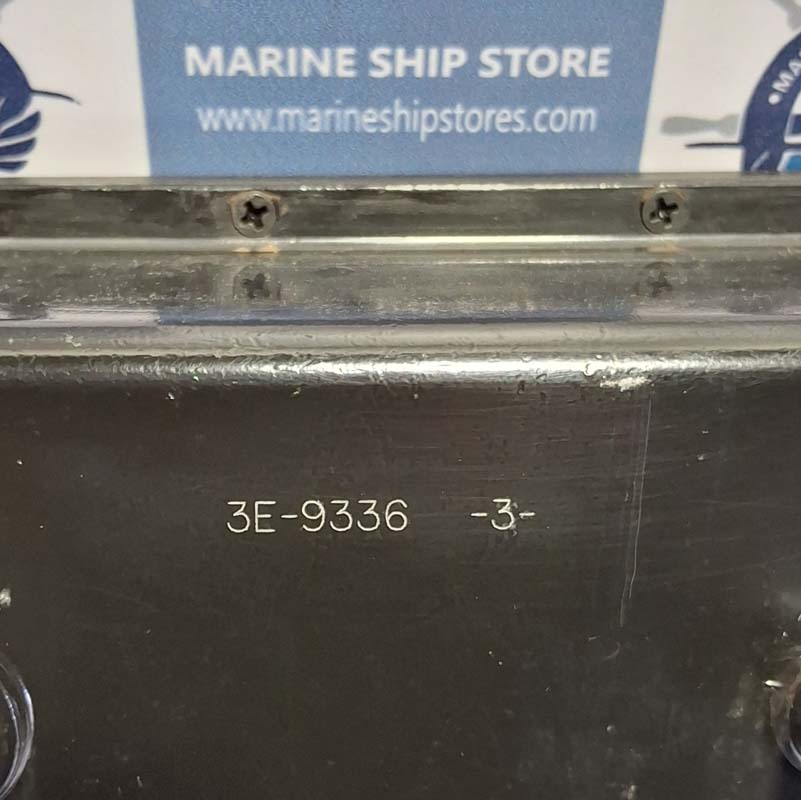 CATERPILLER 3E-9336-3 TMC-8-100-11 METER