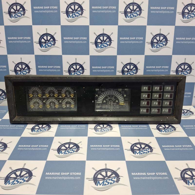 CATERPILLER 3E-9336-3 TMC-8-100-11 METER