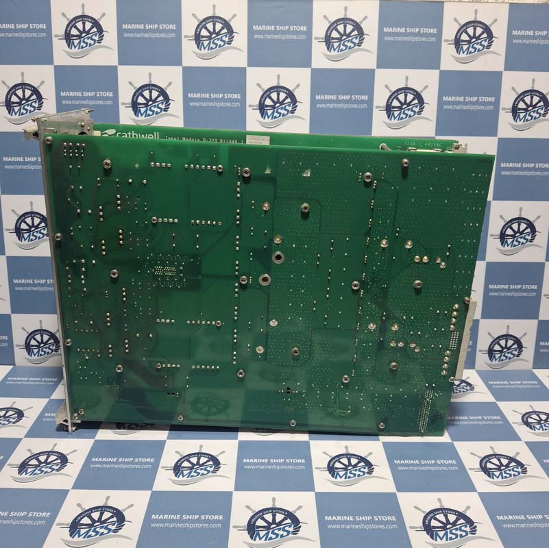 CATHWELL CATHSENSE ICCP SYSTEM P3200 REV-04 POWERSENSE MODULE-3 CATHWELL CATHSENSE ICCP SYSTEM P3200 REV-04 POWERSENSE MODULE