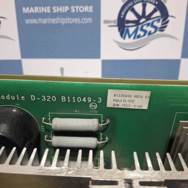 CATHWELL CATHSENSE ICCP SYSTEM P3200 REV-04 POWERSENSE MODULE-6 CATHWELL CATHSENSE ICCP SYSTEM P3200 REV-04 POWERSENSE MODULE