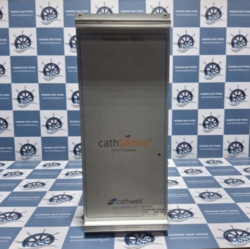 CATHWELL CATHSENSE ICCP SYSTEM P3200 REV-06 POWERSENSE MODULE